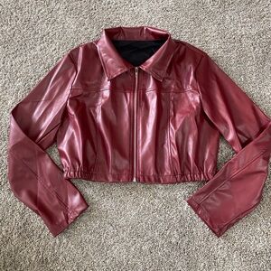 Cropped Jacket